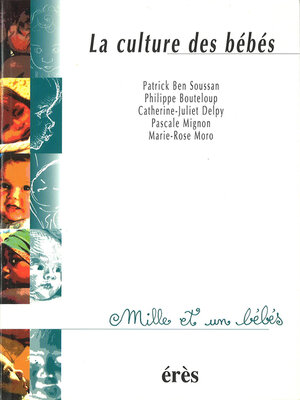 cover image of La Culture des bébés